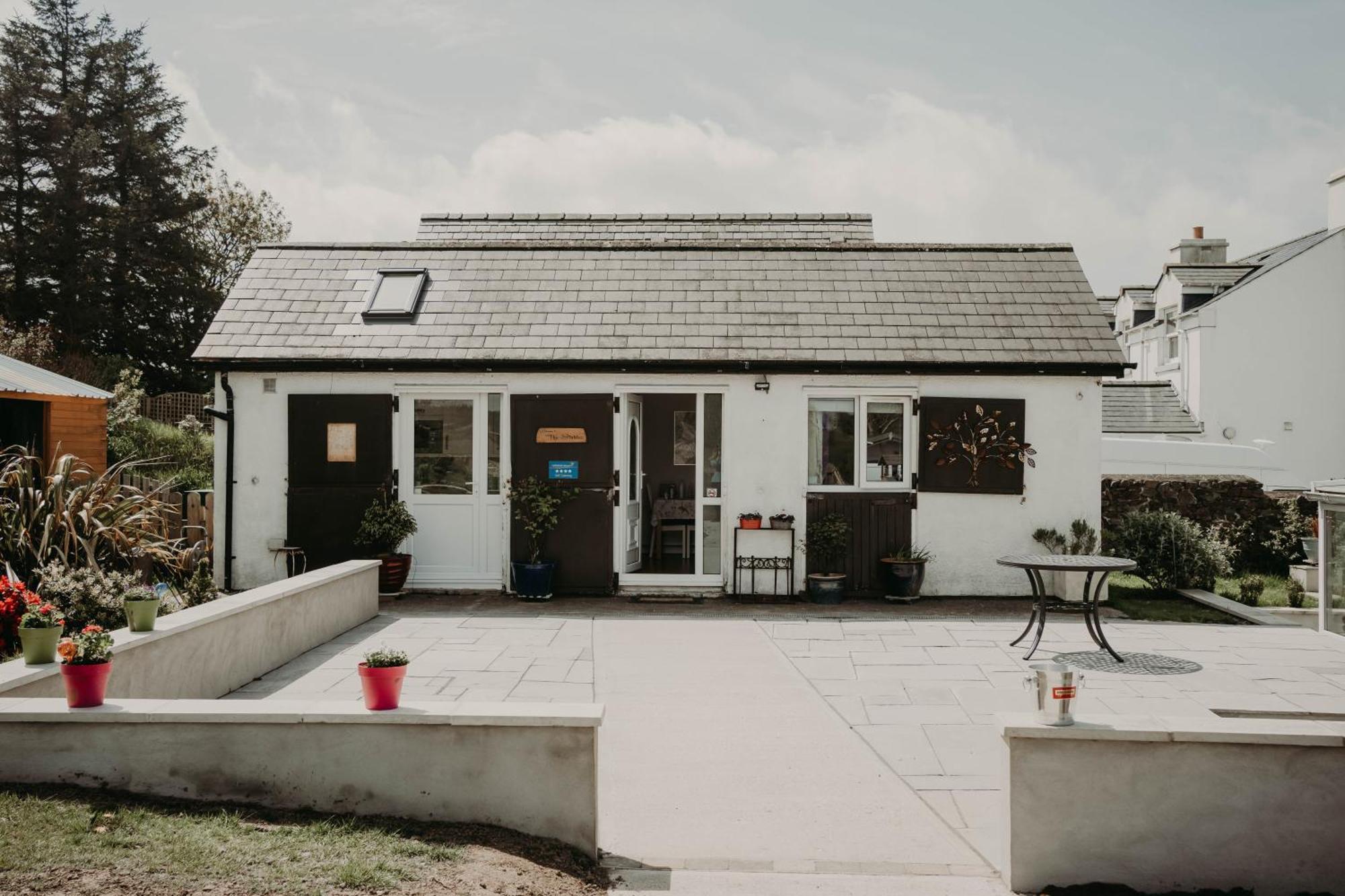 The Stables @ The Forge Cronk Y Voddy Apartamento Saint Johns Exterior foto