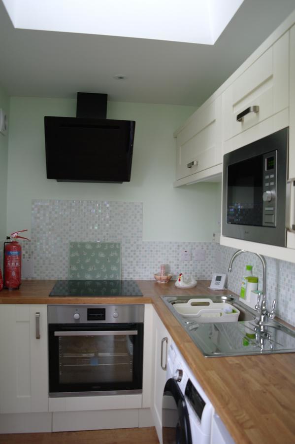 The Stables @ The Forge Cronk Y Voddy Apartamento Saint Johns Exterior foto